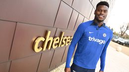 Benoit Badiashile is in line to make his Chelsea debut at Craven Cottage