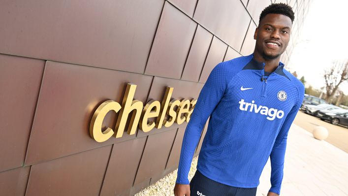 Benoit Badiashile is in line to make his Chelsea debut at Craven Cottage