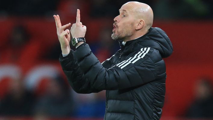 Football Today, January 12, 2023: Erik ten Hag talks up Manchester United's chances against rivals Manchester City | LiveScore
