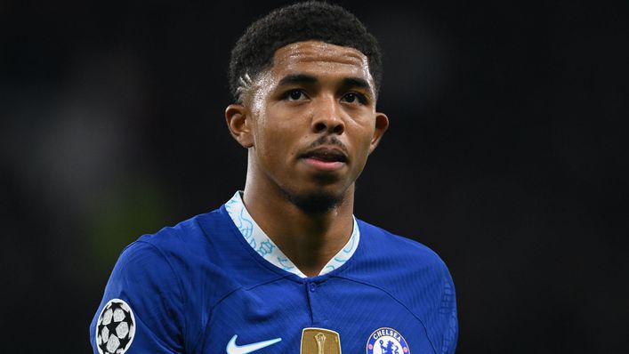 Wesley Fofana has been injured for most of his time at Chelsea