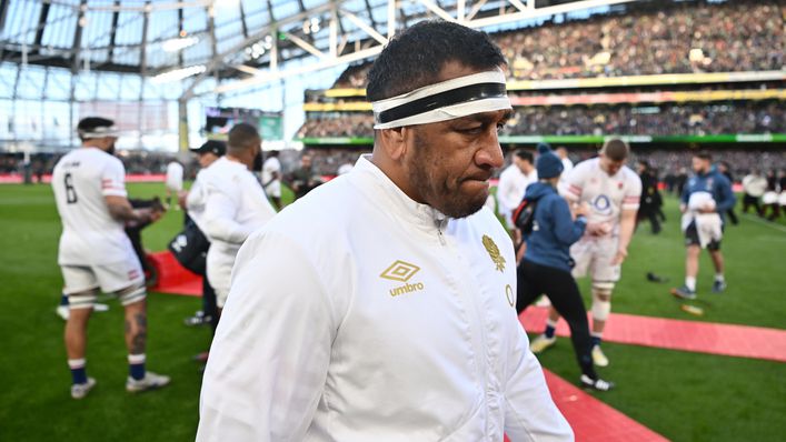 England prop Mako Vunipola announces international retirement LiveScore