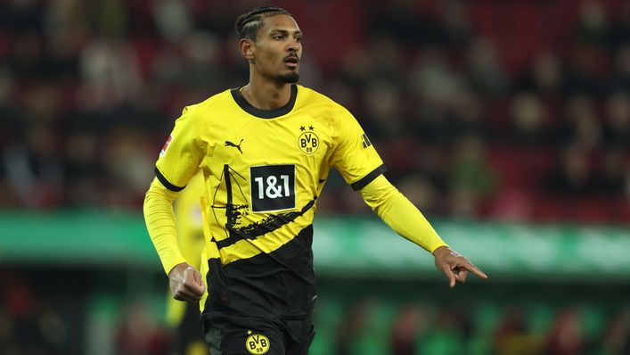Sebastien Haller is pushing for a recall to the starting XI