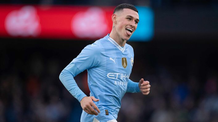 Phil Foden can help Manchester City go second in the Premier League