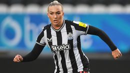 Bridget Galloway joined Newcastle from Durham in the summer