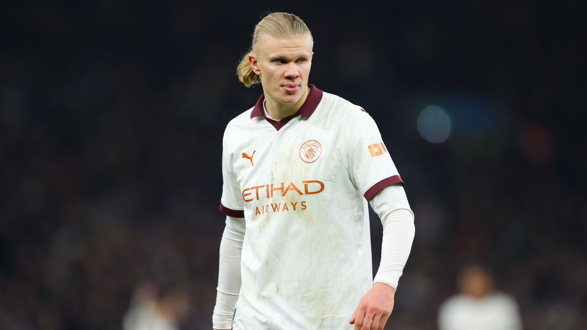 Erling Haaland set to miss rest of January with foot injury | LiveScore