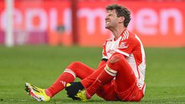 Thomas Muller was critical of Bayern Munich's performance