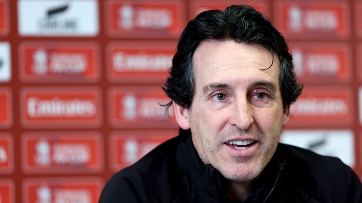 Unai Emery has given an update on Aston Villa's transfer situation