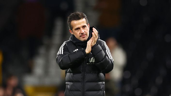 Marco Silva's Fulham meet local rivals Chelsea this weekend
