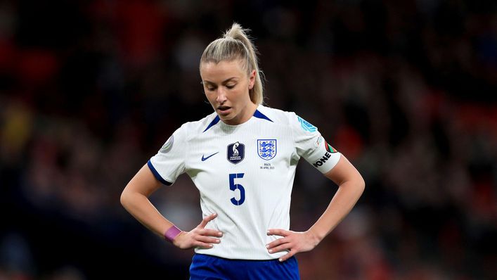 Leah Williamson has been a huge miss for England and Arsenal