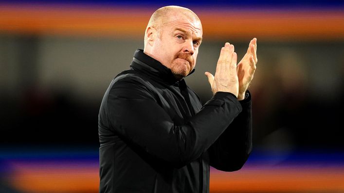 Sean Dyche won his first game in charge but that was a first win in 11 games for Everton