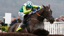 Denman came out on top in the 2008 Gold Cup after pounding Kauto Star "into submission"