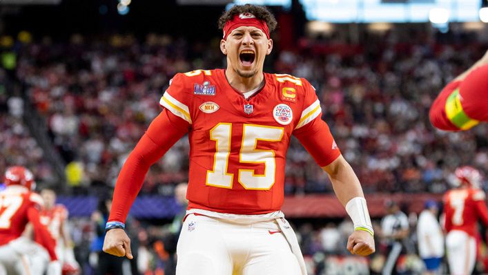 Patrick Mahomes refuses to take the credit after Super Bowl heroics ...