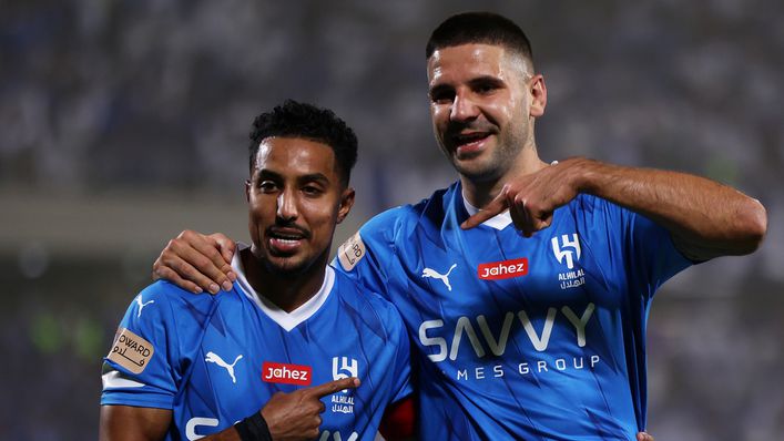 Salem Al-Dawsari and Aleksandar Mitrovic have been in superb scoring form for Al-Hilal