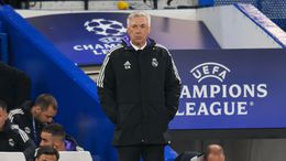 Carlo Ancelotti's Real Madrid won all three away games in the group stage before Christmas