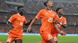 Sebastien Haller won the Africa Cup of Nations for Ivory Coast