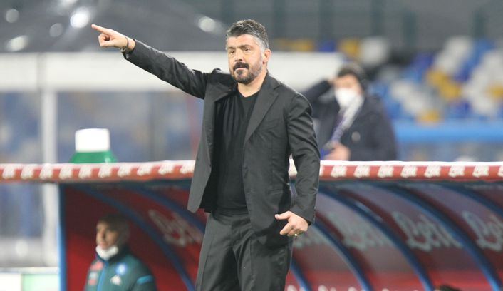 Gennaro Gattuso could be a man in demand this summer
