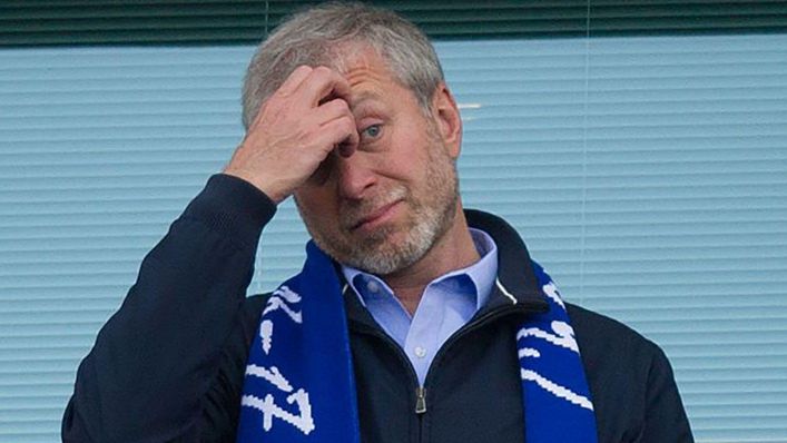 Roman Abramovich is no longer in control of world and European champs Chelsea