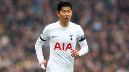 Heung-min Son has been on top form in recent weeks for Spurs