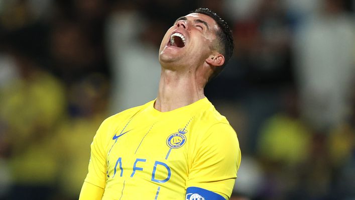 Latest Saudi Pro League news: Cristiano Ronaldo calls obscene gesture a  misunderstanding | LiveScore