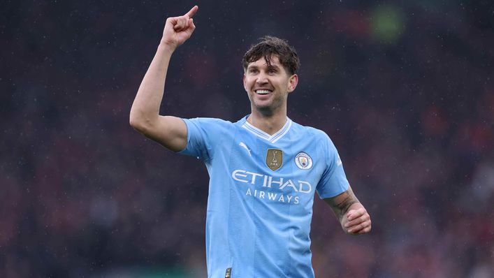 John Stones can play in multiple positions at once