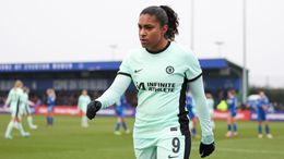 Catarina Macario is fit and thriving at Chelsea