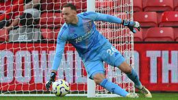 Your Fantasy League team could be in safe hands this week with Nottingham Forest's Matz Sels