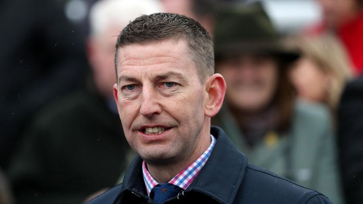 Gavin Cromwell has a leading contender in the opener