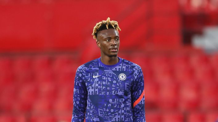 Tammy Abraham has found chances hard to come by under Thomas Tuchel