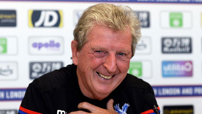 Roy Hodgson agreed a new deal to stay on as Crystal Palace boss over the summer