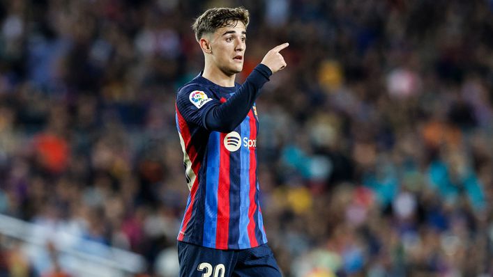 Barcelona midfielder Gavi could be on his way to Chelsea