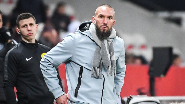 Didier Digard has impressed since taking over Nice on an interim basis