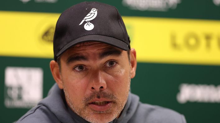 Norwich boss David Wagner guided his team to sixth in the Championship table