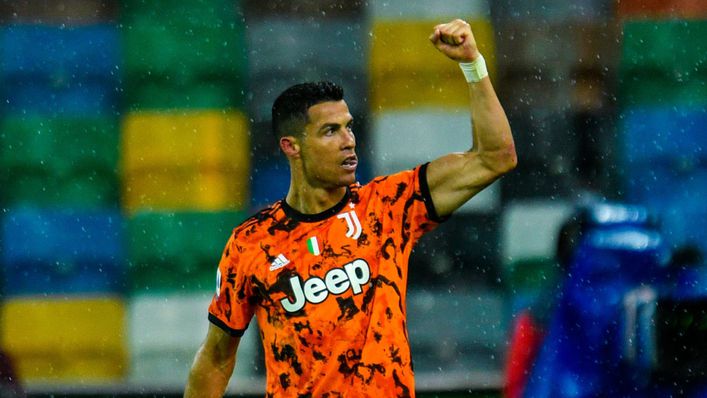 Cristiano Ronaldo wants to be remembered as someone who always did his best to help his team