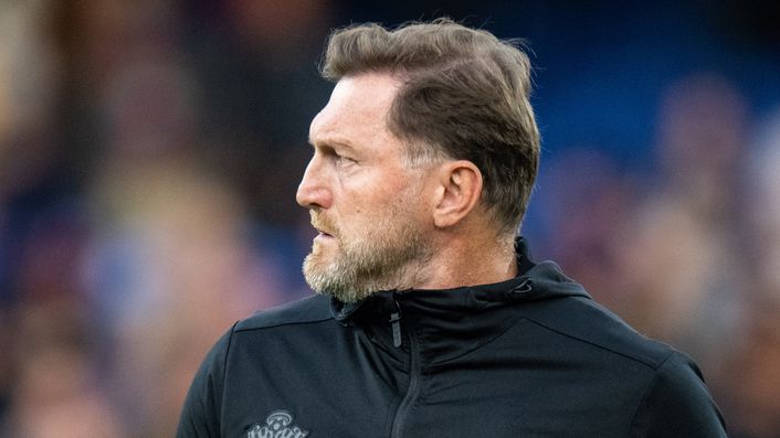 Ralph Hasenhuttl had kept Southampton safe for four seasons prior to this one