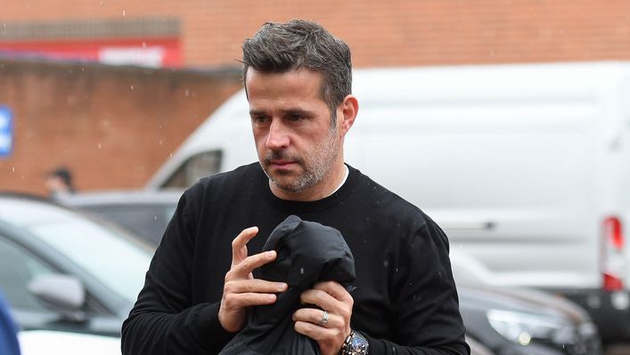 Marco Silva and Fulham will hope to pick up three points against the struggling Foxes