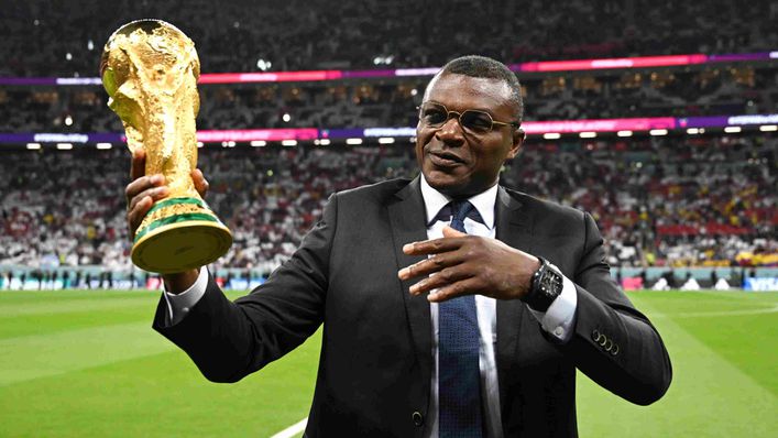 Marcel Desailly thinks Mauricio Pochettino could find things tough at Chelsea
