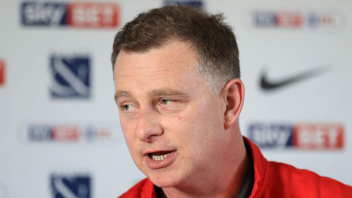 Mark Robins has done superbly to guide Coventry to the play-offs