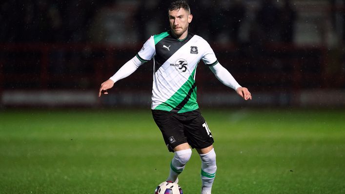Danny Mayor has been released by League One champions Plymouth