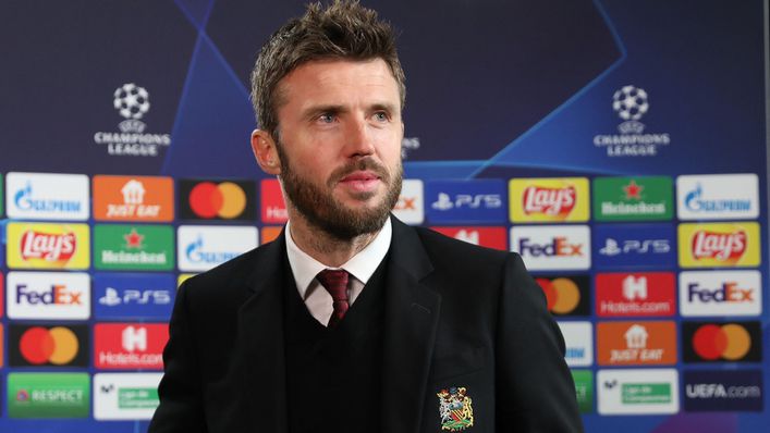 Michael Carrick has overseen a Middlesbrough turnaround in fortunes