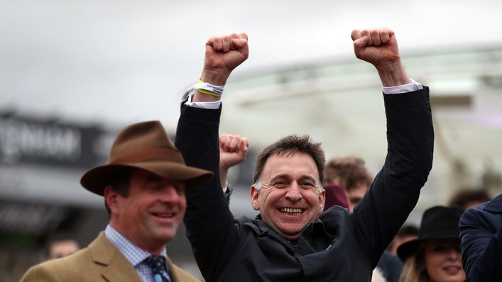Henry De Bromhead sets sights on Coronation Stakes