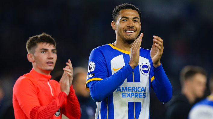 Levi Colwill helped Brighton reach the Europa League for the first time in their history