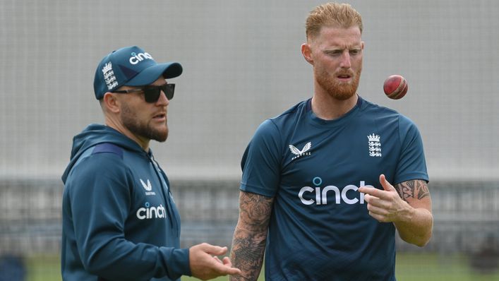 Ben Stokes will captain England for the first time in the Ashes