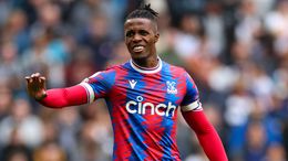 Wilfried Zaha could be within touching distance of a move to PSG