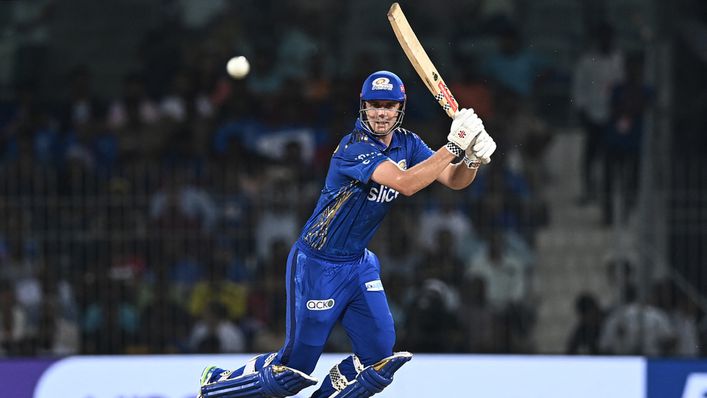 Cameron Green played 16 matches for the Mumbai Indians in the 2023 Indian Premier League