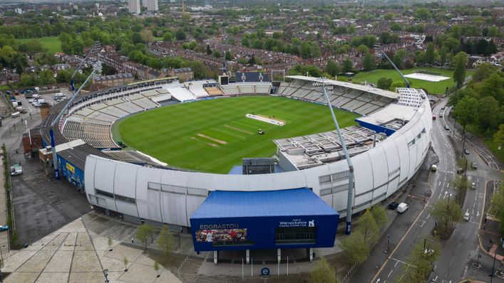 Edgbaston will host the first Test of the 2023 Ashes series