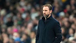 Gareth Southgate will be pleased with the defensive side of England's game