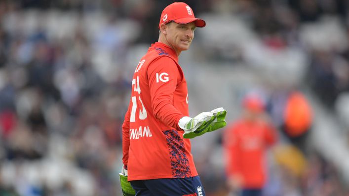 England captain Jos Buttler needs a response from his side