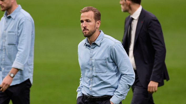After one full season at Bayern Munich captain Harry Kane will hope to inspire England in Germany