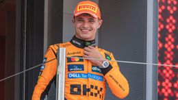 McLaren's Lando  Norris will be eyeing a third race win of the season in Montreal