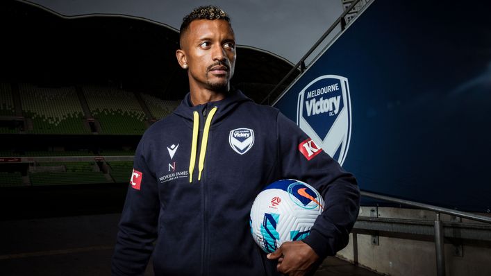 Nani has signed a two-year contract with A-League team Melbourne Victory